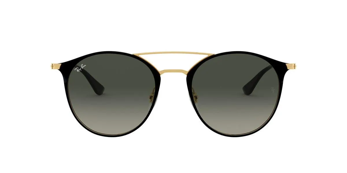 Óculos de sol Ray Ban, modelo RB3546L, cor 187/71, tamanho 52