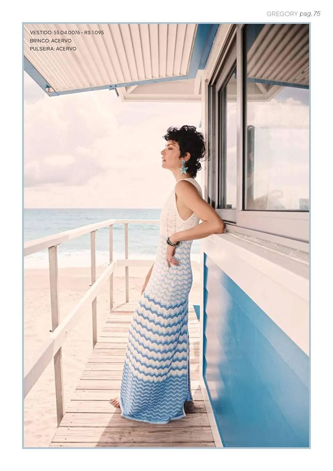 Encarte de Catálogo Gregory 25 de novembro até 31 de agosto 2025 - Pagina 75