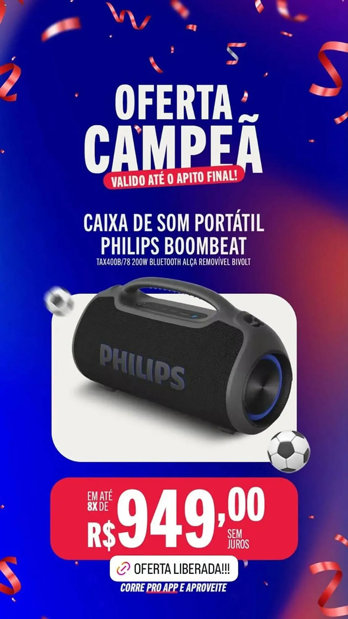 Encarte de Catálogo Casas Bahia 6 de fevereiro até 12 de fevereiro 2026 - Pagina 5