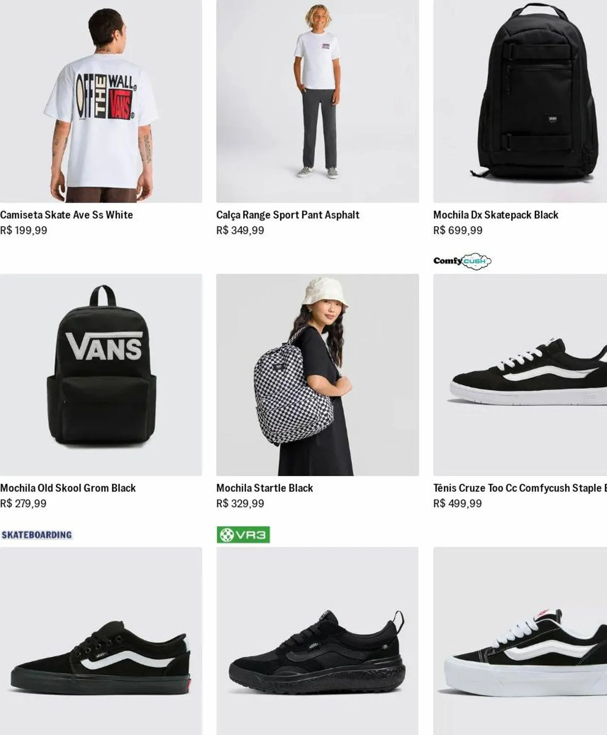 Encarte de Vans 25 de novembro até 4 de dezembro 2024 - Pagina 9