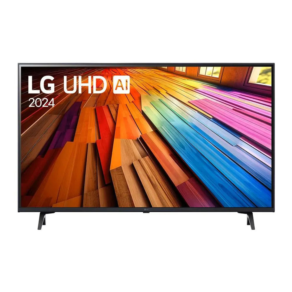 Smart TV LG 4K UHD 43" UT80 43UT8000 HDR10 Pro AI Sound Pro