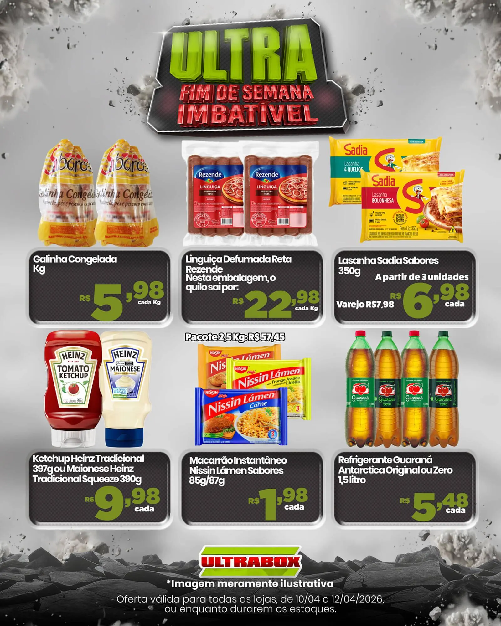 Encarte de Panfleto Ultrabox 10 de abril até 12 de abril 2026 - Pagina 3