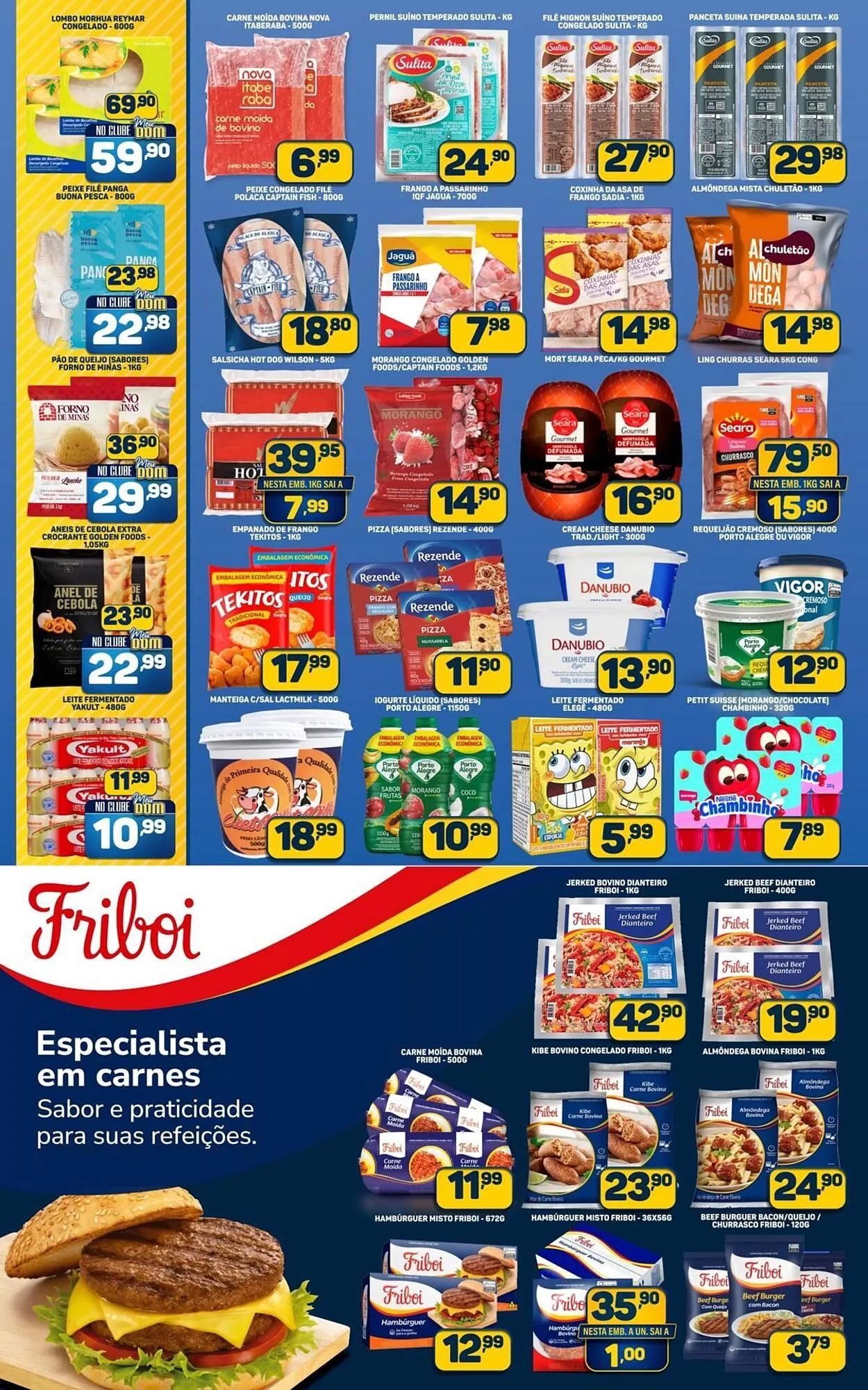 Encarte de Catálogo Dom Atacadista 21 de agosto até 28 de agosto 2025 - Pagina 3