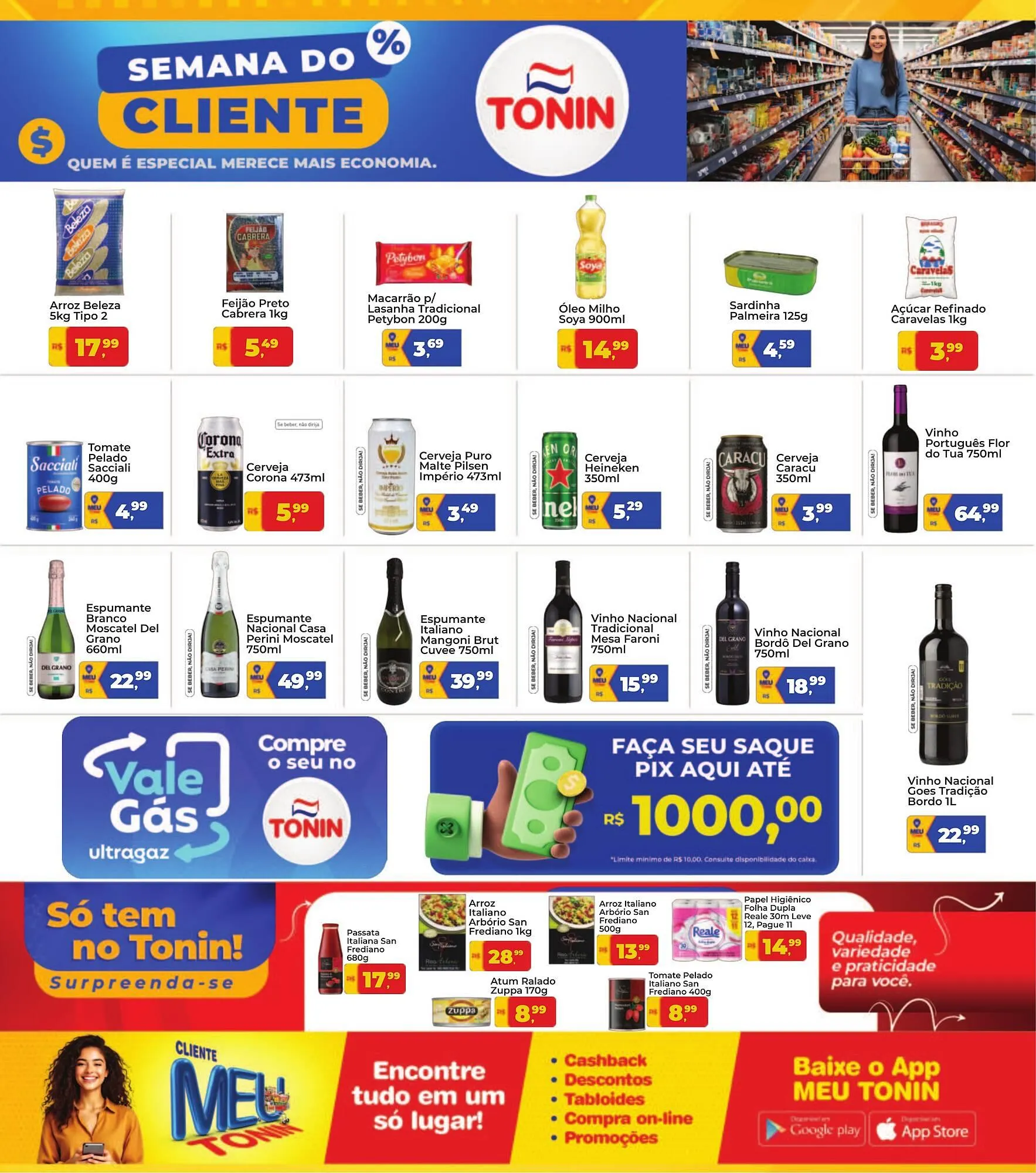 Encarte de Catálogo Tonin Superatacado 15 de setembro até 18 de setembro 2025 - Pagina 3