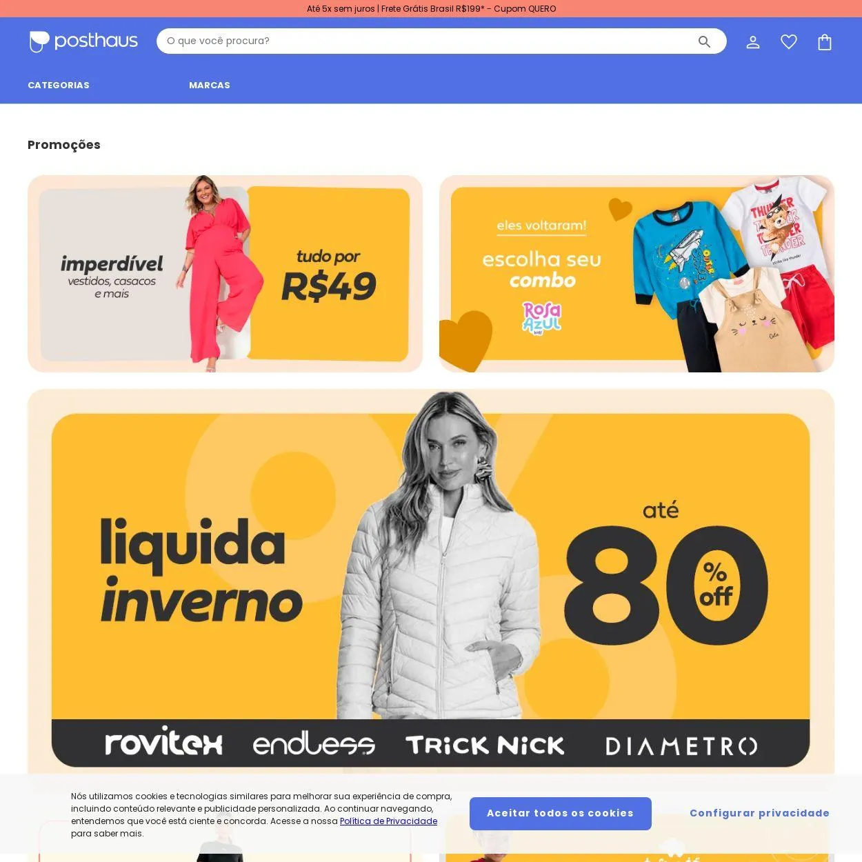 Encarte de Posthaus 1 de setembro até 10 de setembro 2025 - Pagina 2