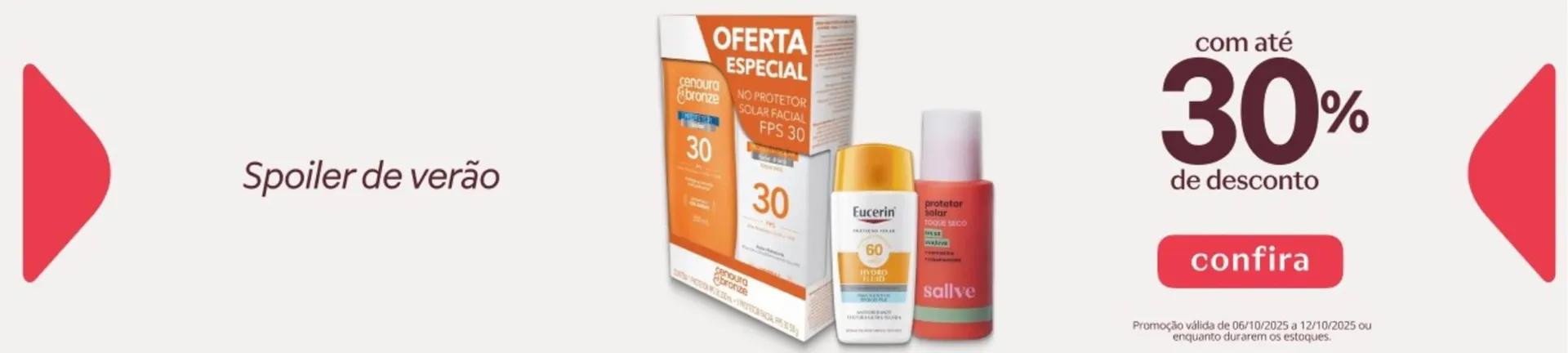 Encarte de Encarte Drogasil 6 de outubro até 12 de outubro 2025 - Pagina 5