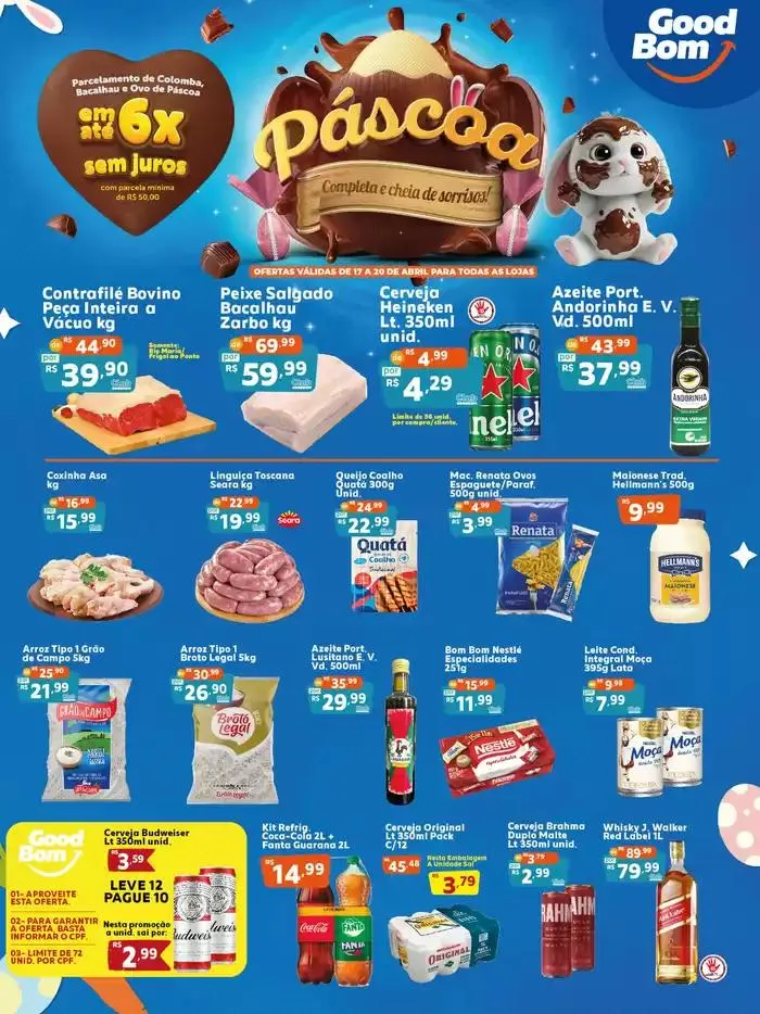 Encarte GoodBom - 1