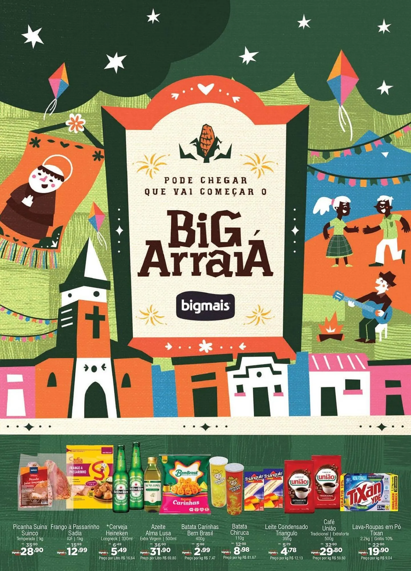 Catálogo Big Mais Supermercados - 1