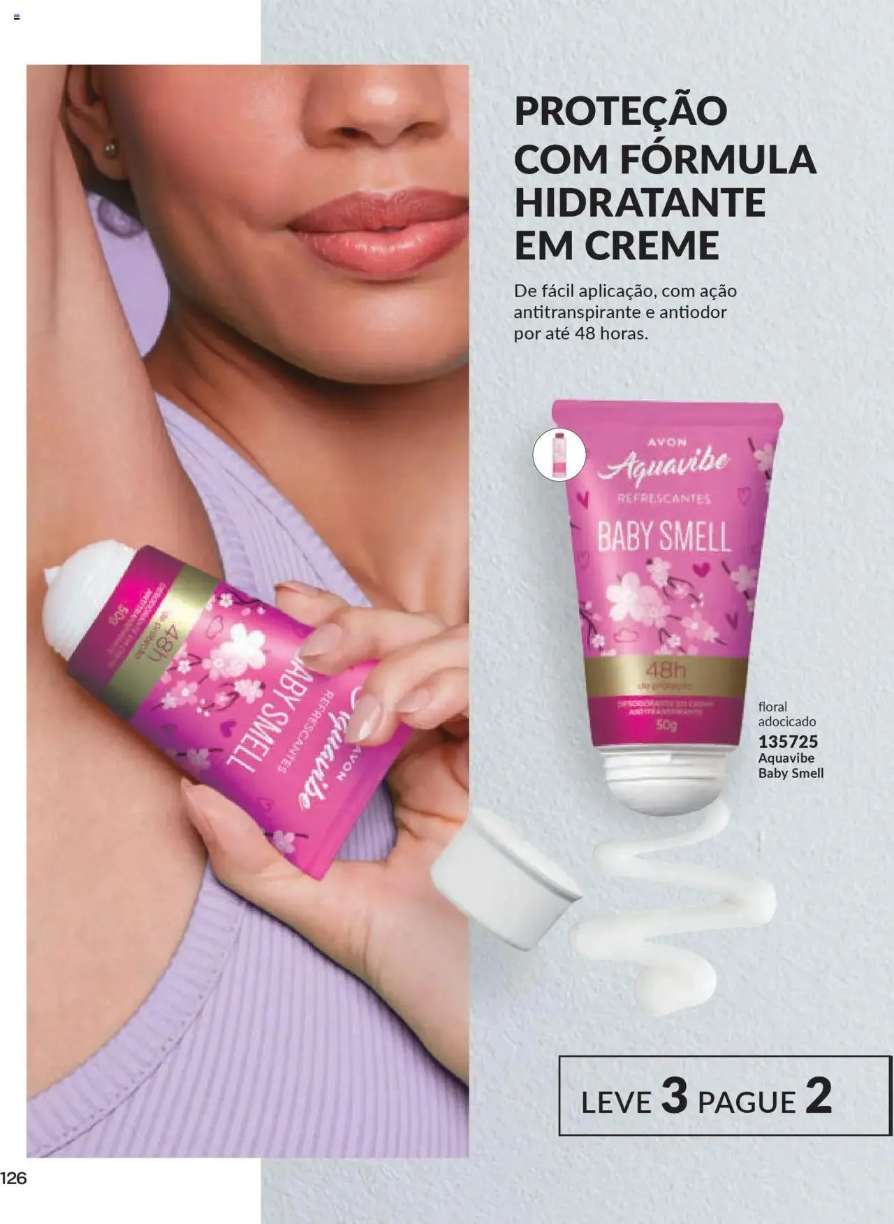 Encarte de Avon - Campanha 07 3 de abril até 1 de maio 2025 - Pagina 126