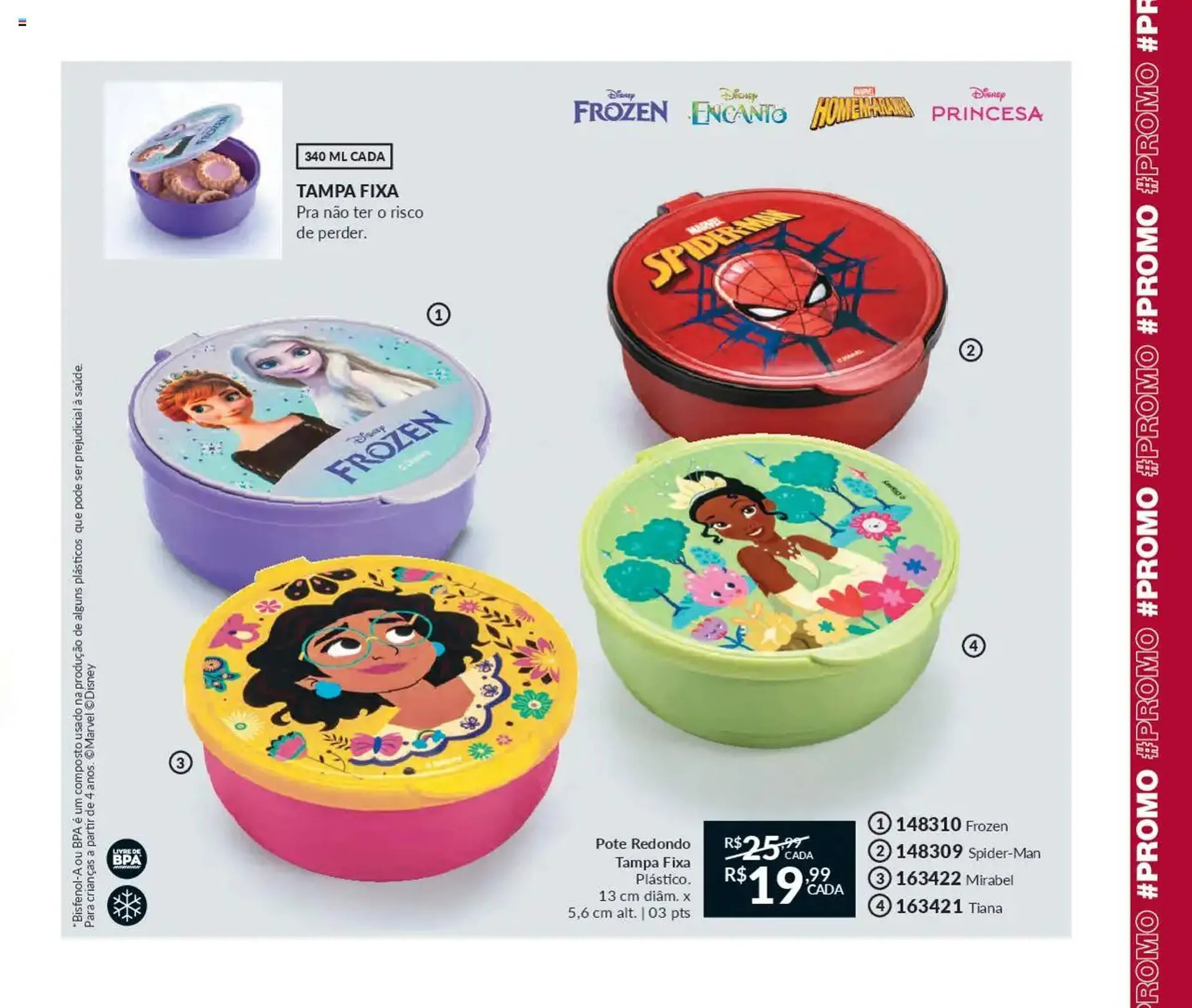 Encarte de Catálogo Avon 2 de maio até 1 de junho 2025 - Pagina 61