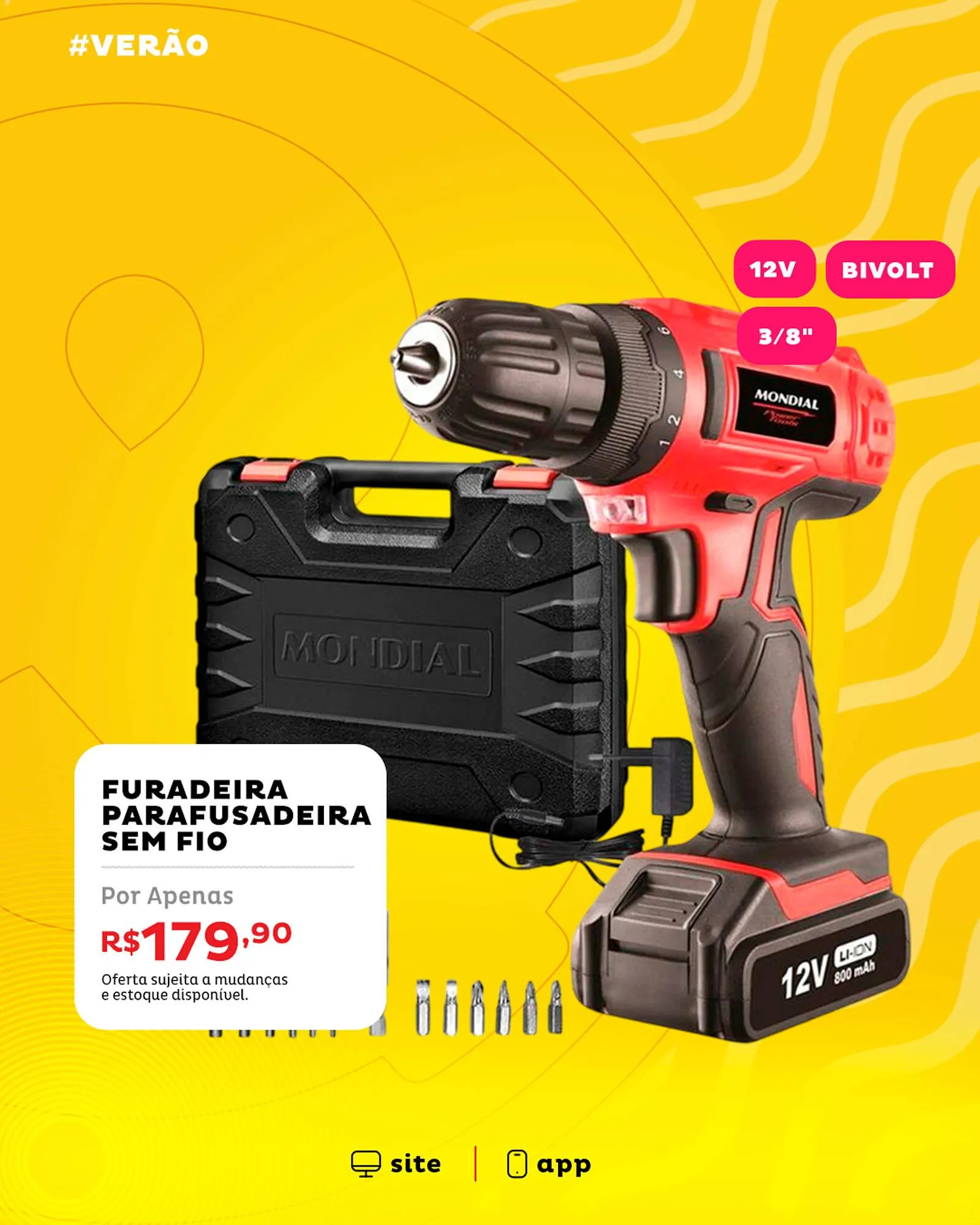 Encarte de Encarte Casa e Vídeo 12 de fevereiro até 20 de fevereiro 2026 - Pagina 3