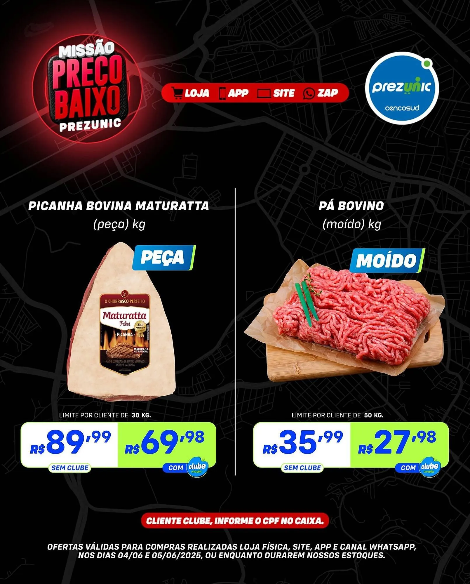 Encarte de Catálogo Prezunic 3 de junho até 5 de junho 2025 - Pagina 2