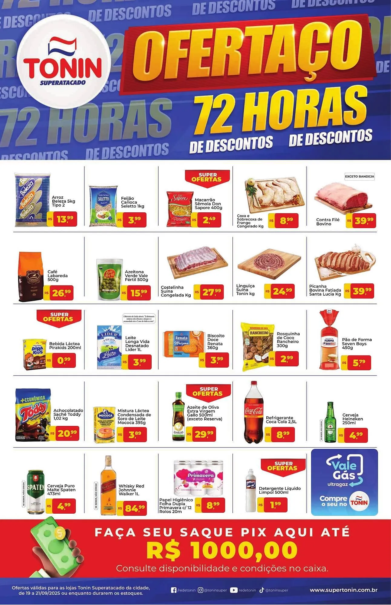 Catálogo Tonin Superatacado - 1