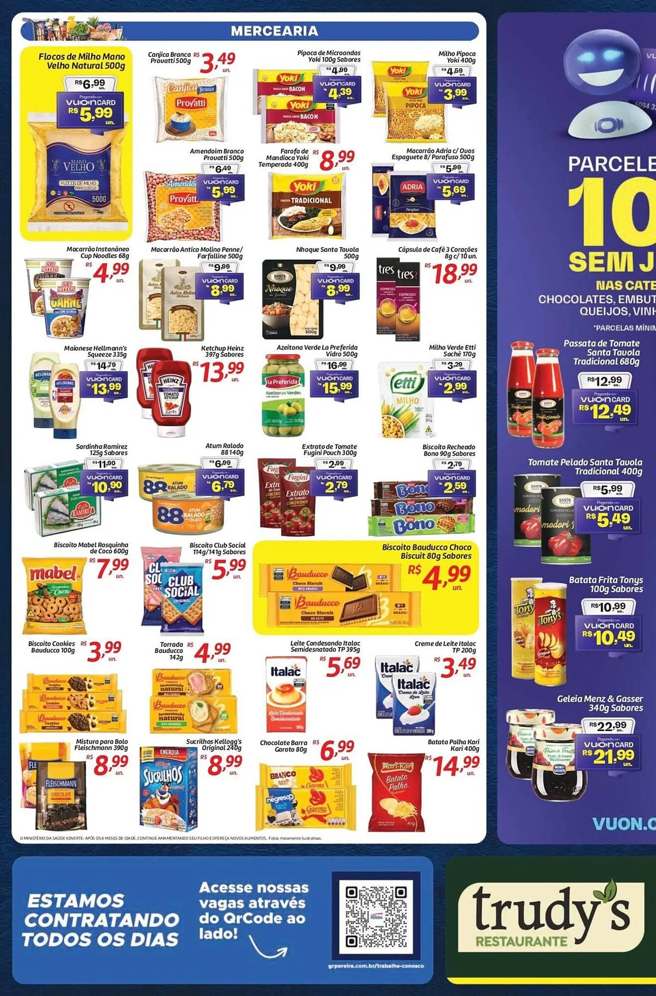 Encarte de Catálogo Comper 7 de julho até 11 de julho 2025 - Pagina 2