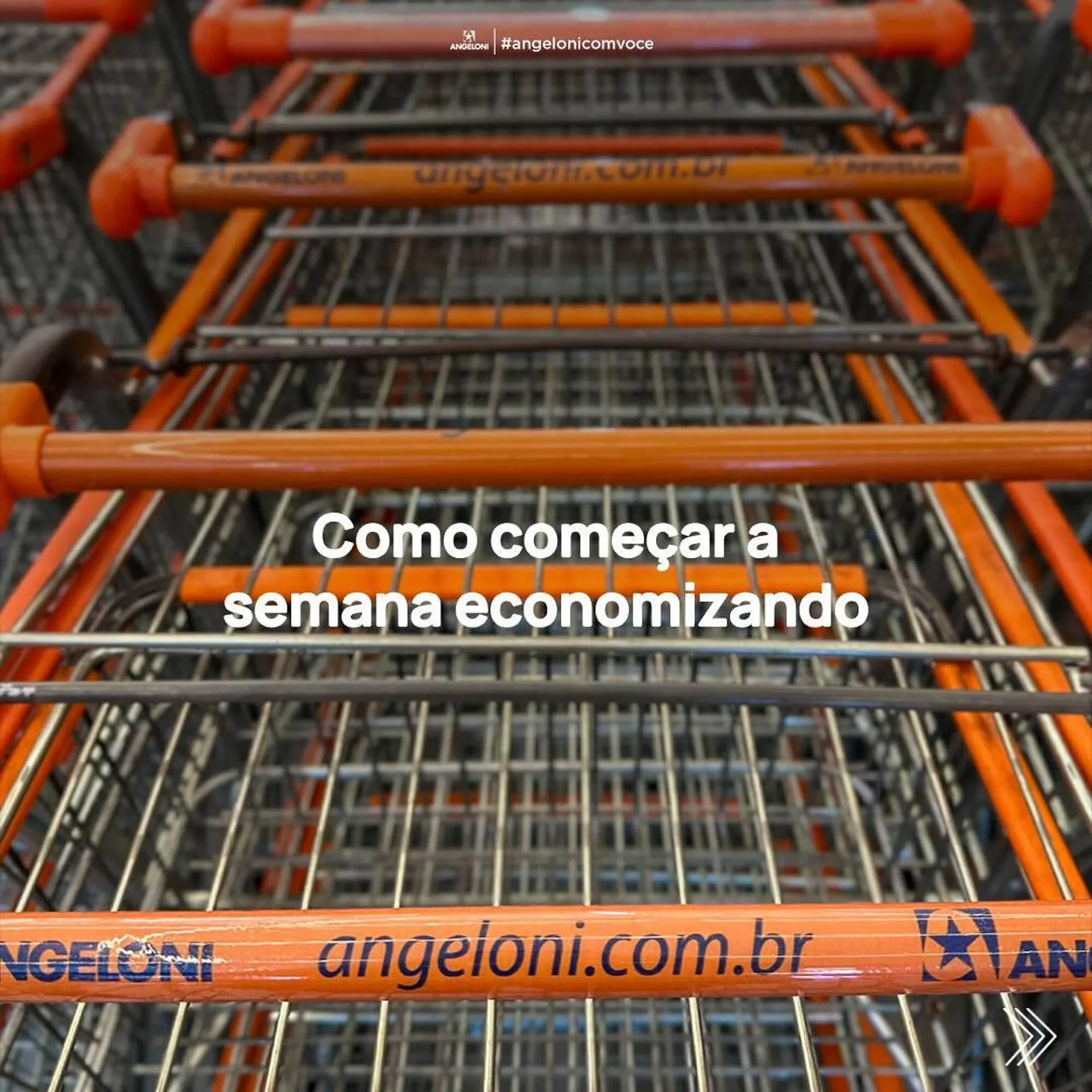 Encarte de Encarte Angeloni 19 de janeiro até 25 de janeiro 2026 - Pagina 1