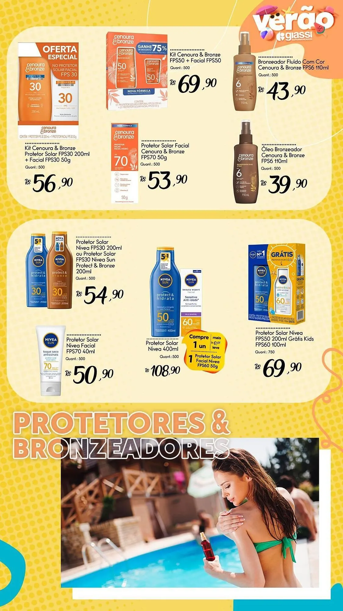 Encarte de Encarte Giassi Supermercados 21 de novembro até 4 de dezembro 2025 - Pagina 22