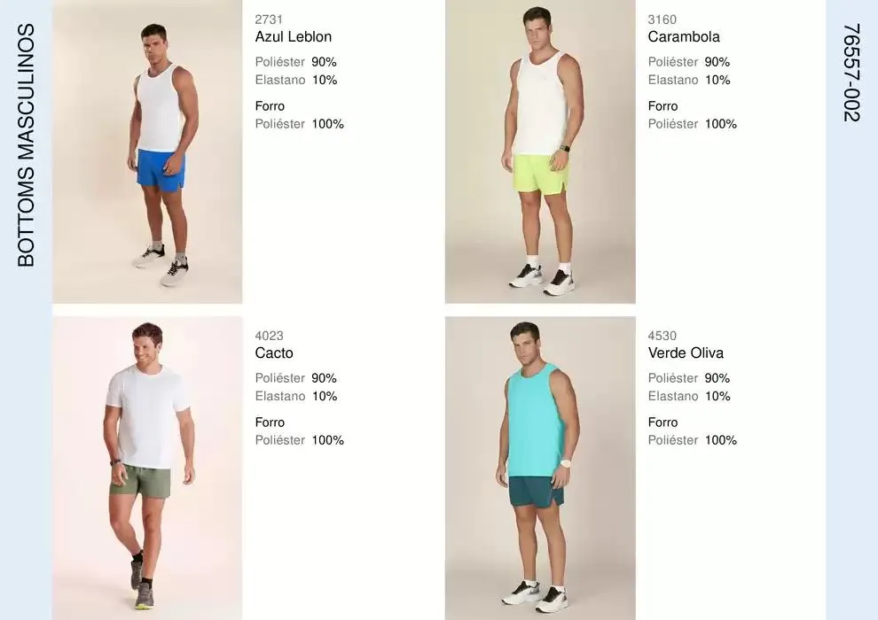 Encarte de Catálogo Lupo Sport 27 de fevereiro até 30 de junho 2025 - Pagina 241