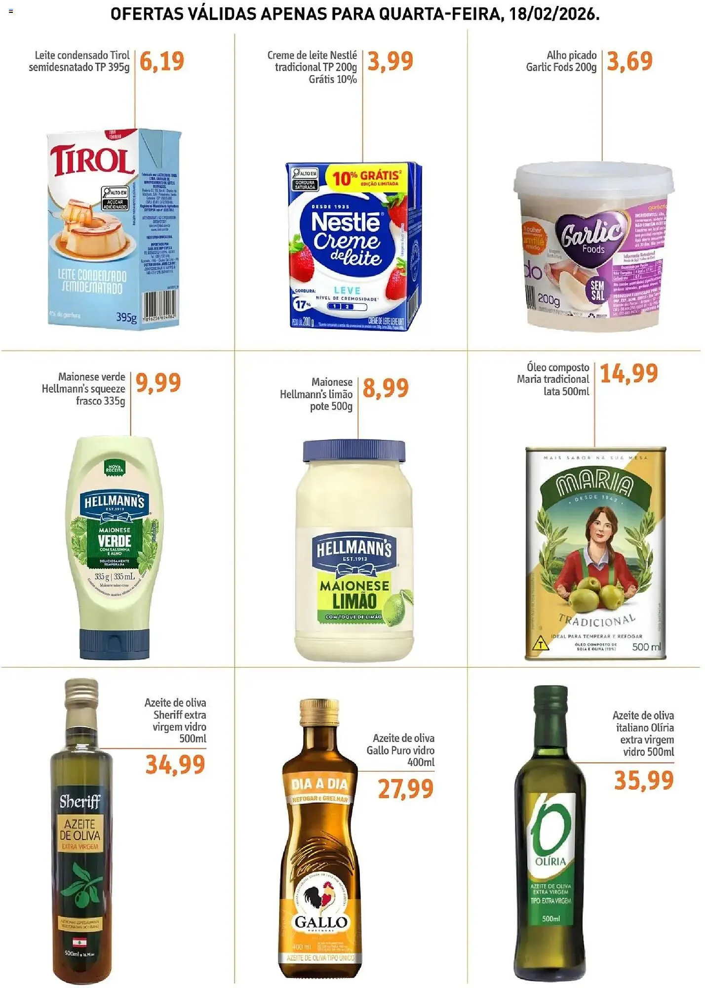 Encarte de Folheto Sonda 17 de fevereiro até 18 de fevereiro 2026 - Pagina 3