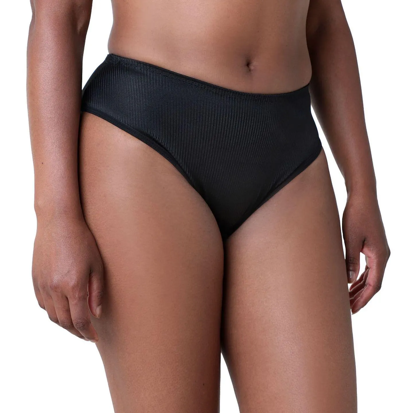 Calcinha Cavada Preto - Demillus