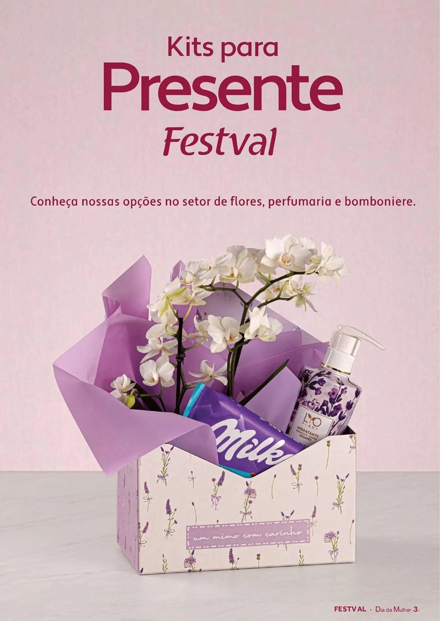 Encarte de Encarte Festval 26 de fevereiro até 8 de março 2026 - Pagina 3