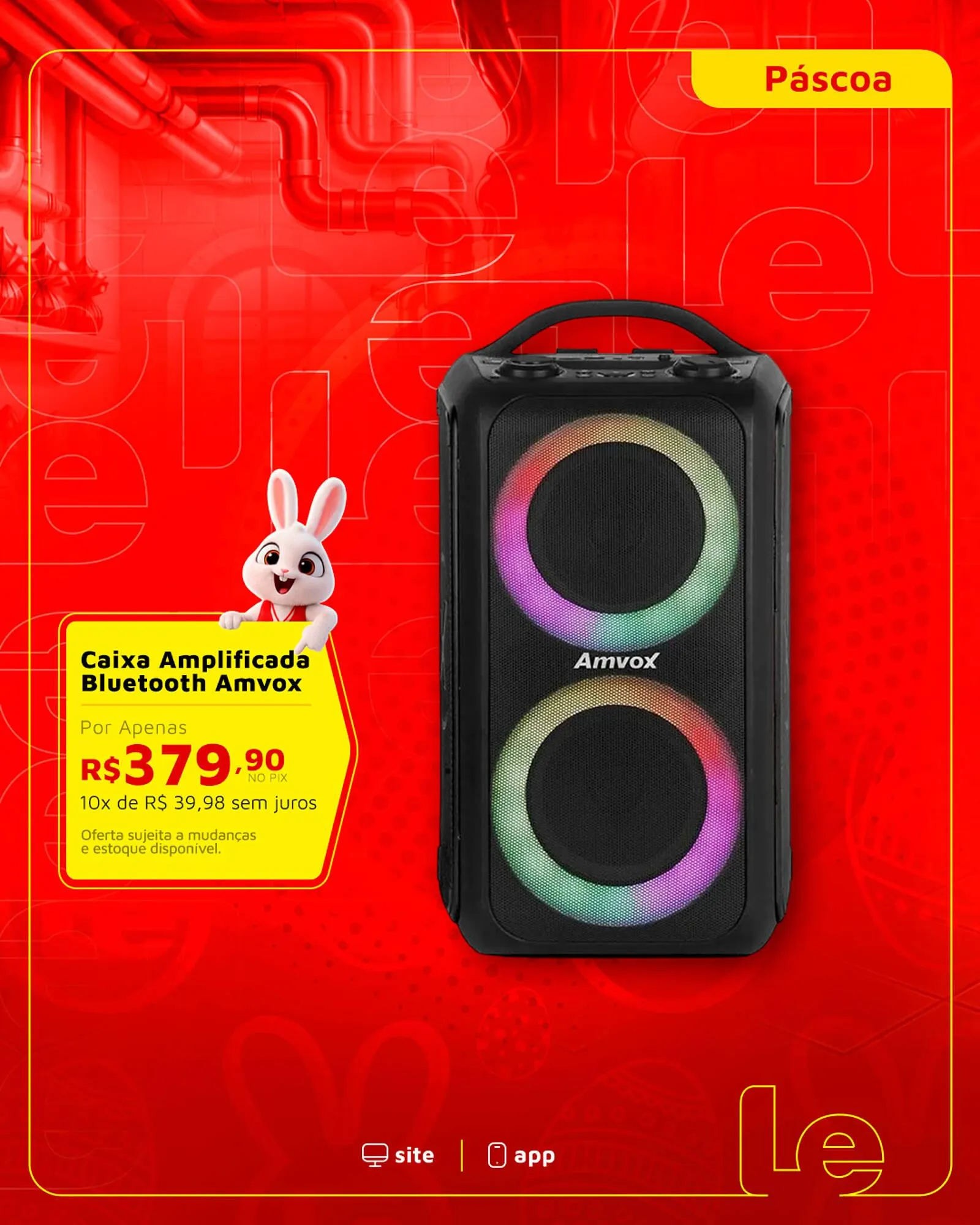 Encarte de Encarte Le Biscuit 2 de abril até 5 de abril 2026 - Pagina 1