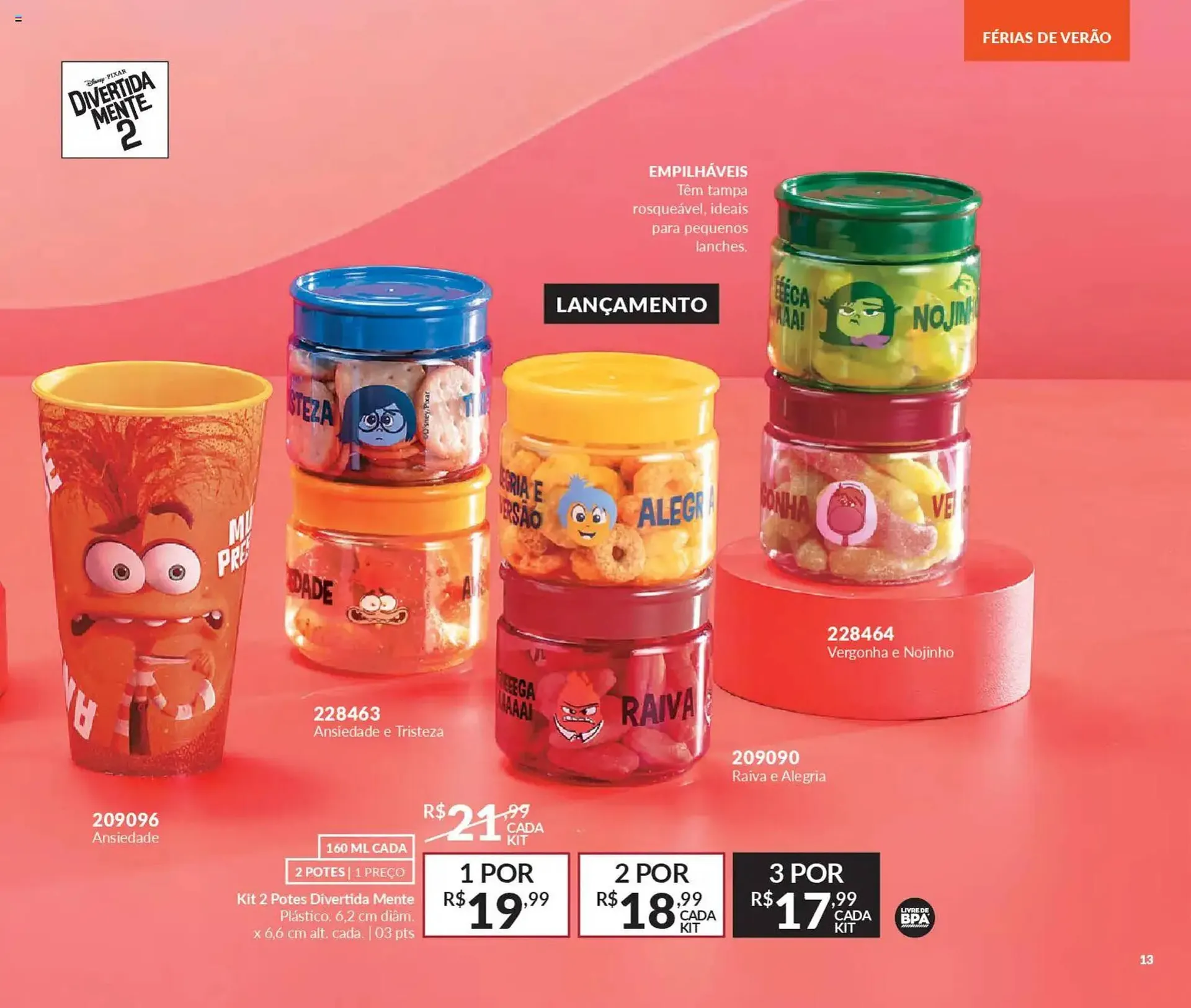 Encarte de Catálogo Avon 19 de dezembro até 9 de janeiro 2026 - Pagina 13