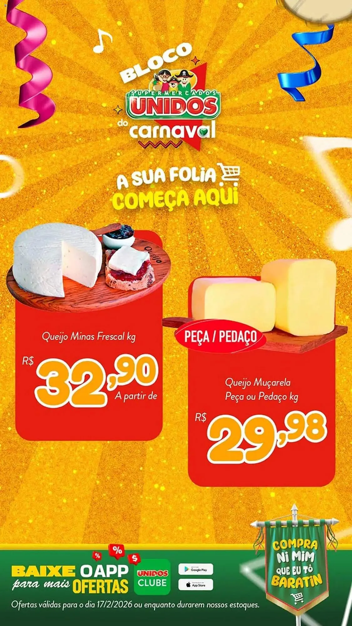 Encarte Supermercados Unidos - 1