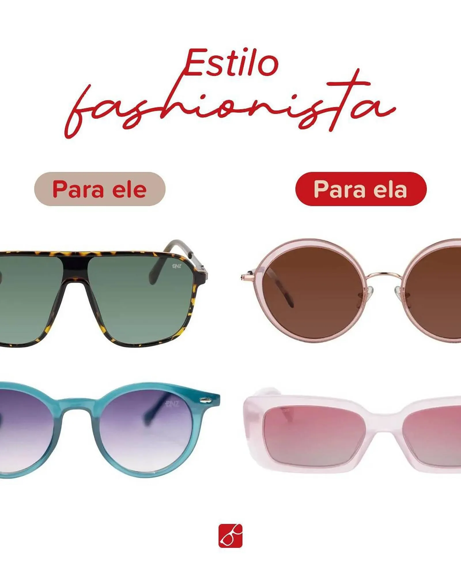 Encarte de Catálogo Óticas Diniz 9 de junho até 30 de junho 2025 - Pagina 4