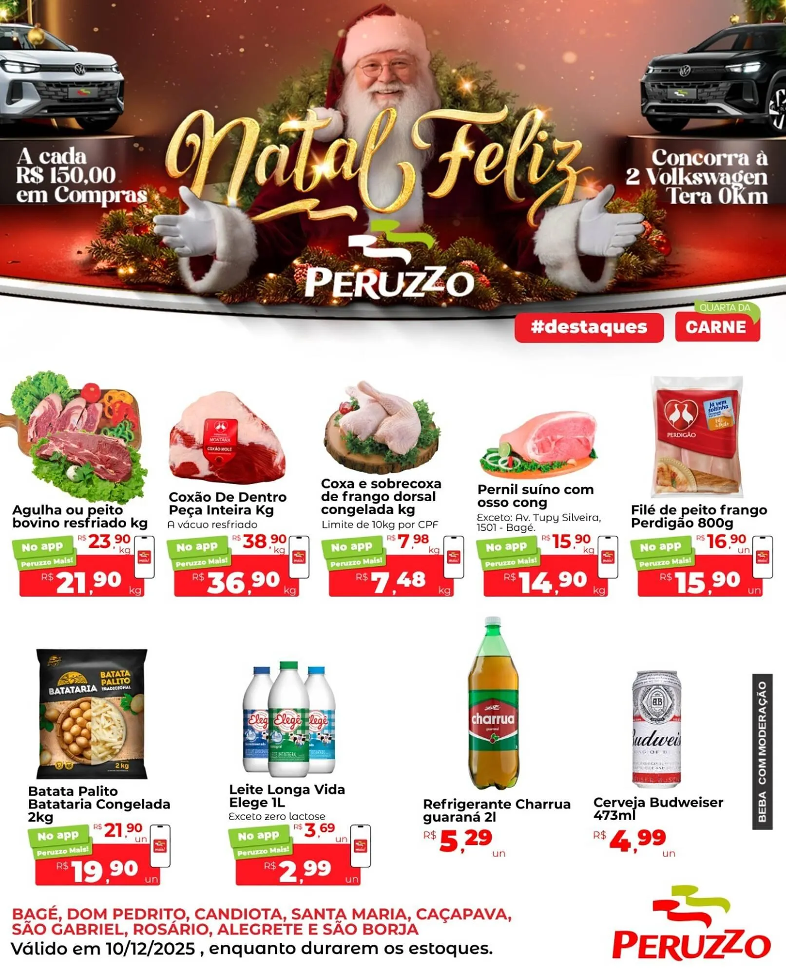 Encarte de Encarte Peruzzo 10 de dezembro até 10 de dezembro 2025 - Pagina 5