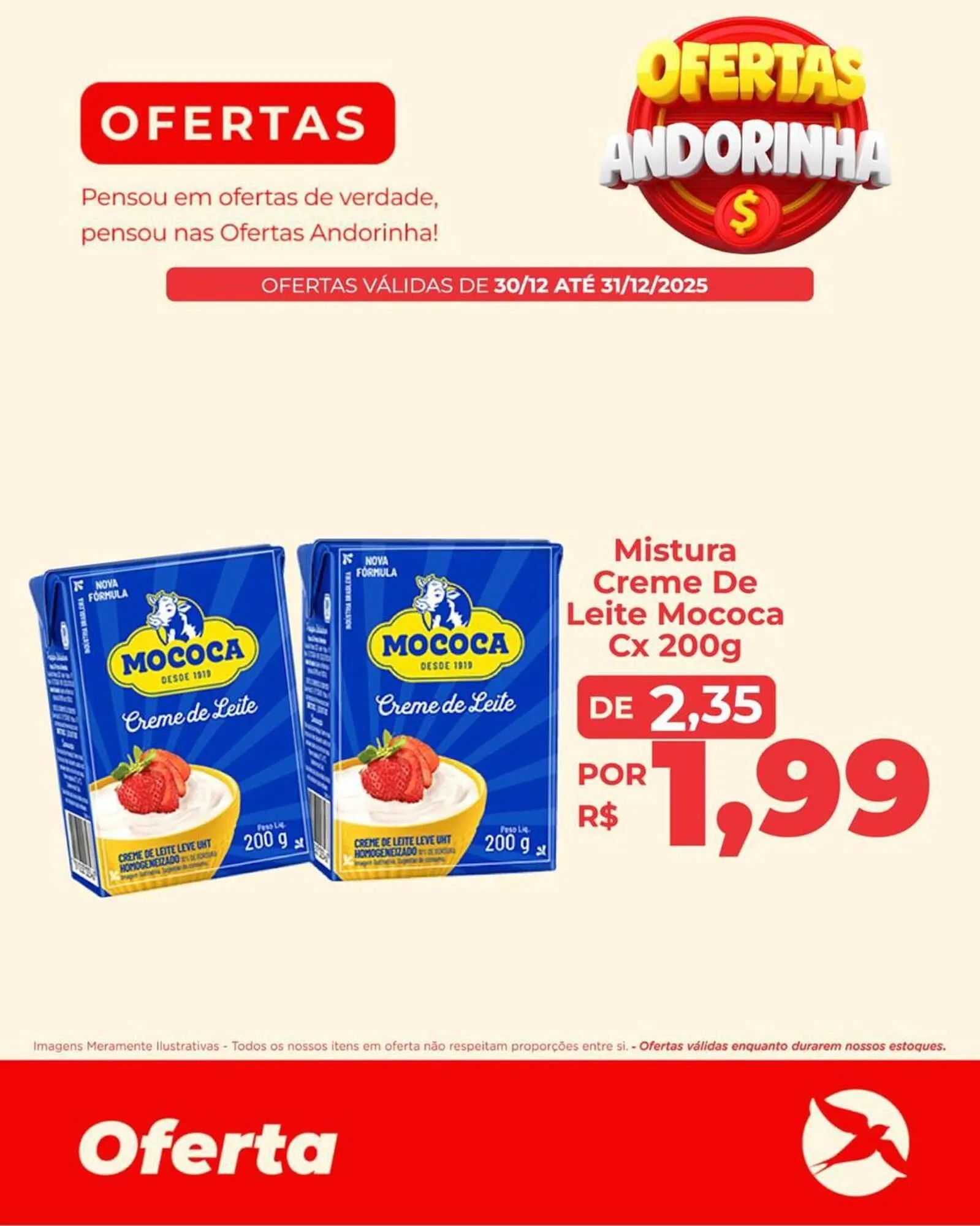 Encarte de Folheto Andorinha Hipermercado 30 de dezembro até 31 de dezembro 2025 - Pagina 33