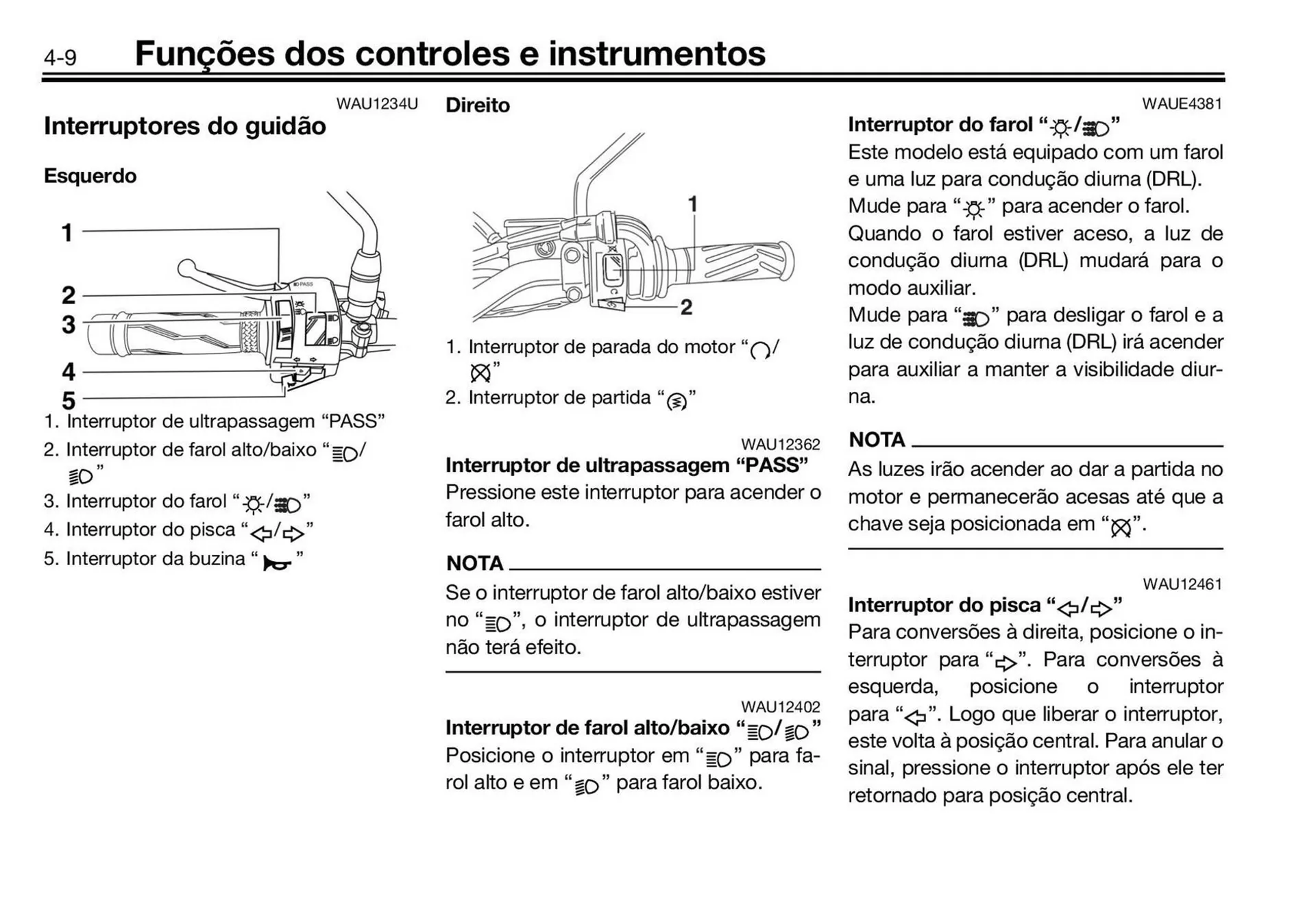 Encarte de Panfleto Yamaha 3 de fevereiro até 31 de dezembro 2026 - Pagina 28