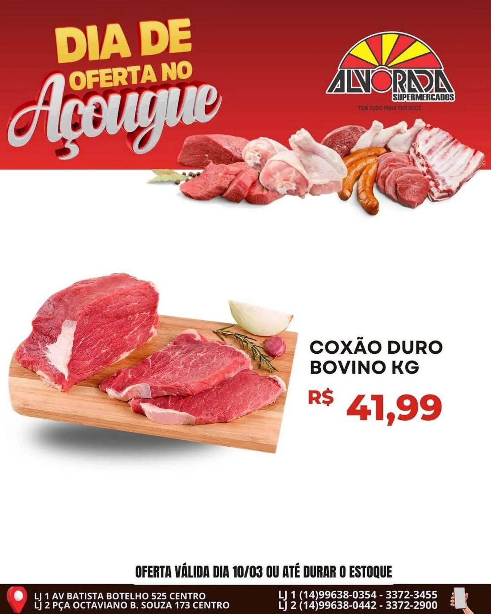 Catálogo Alvorada Supermercados - 1