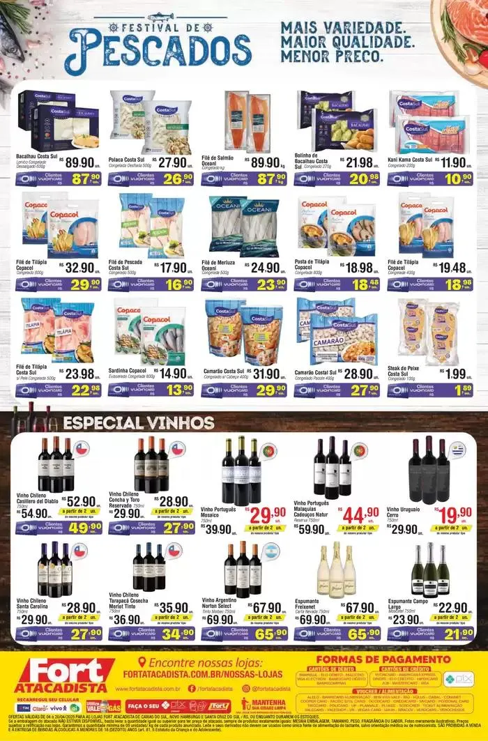 Encarte de RS 4 de abril até 20 de abril 2025 - Pagina 2