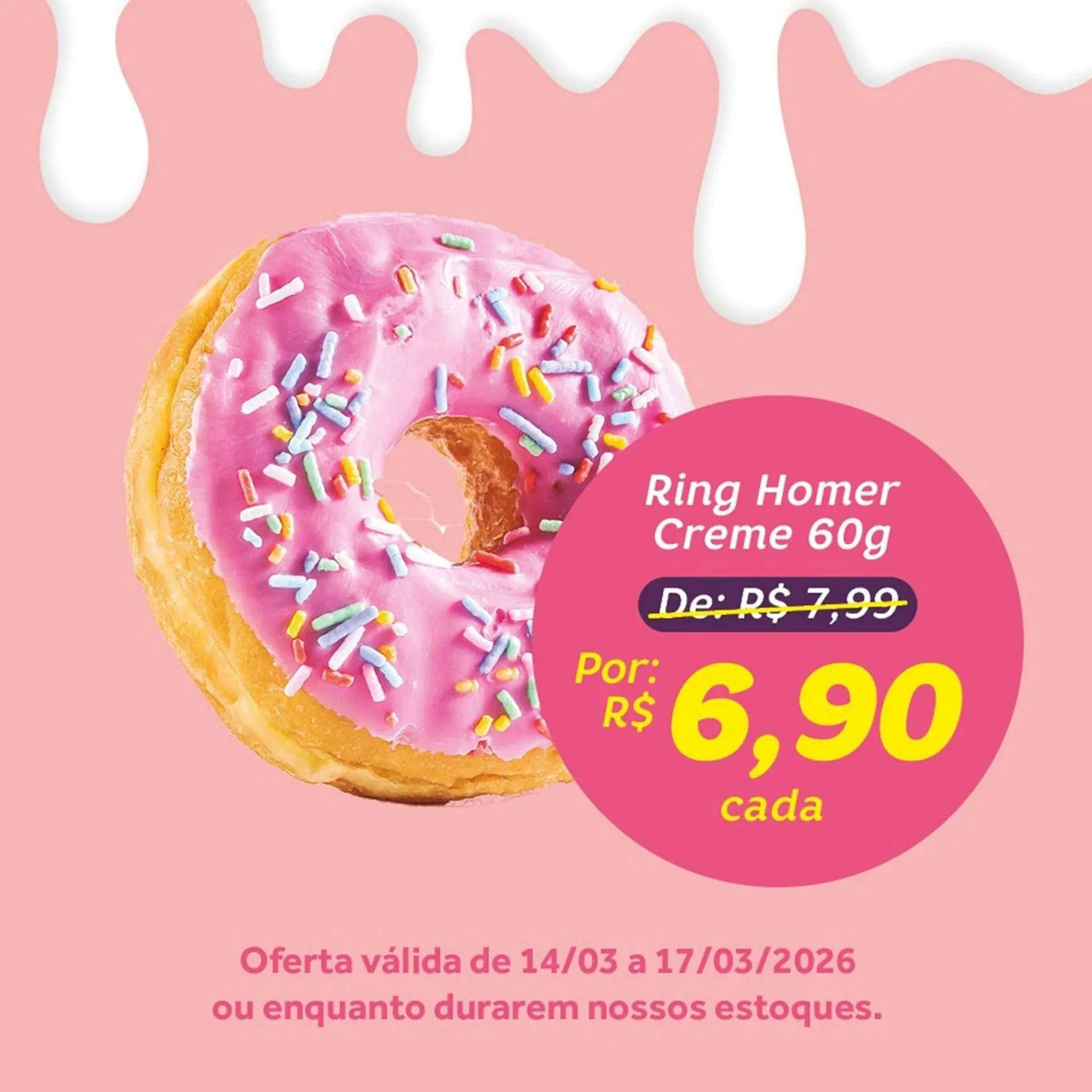 Encarte de Folheto Shibata Supermercados 14 de março até 17 de março 2026 - Pagina 5