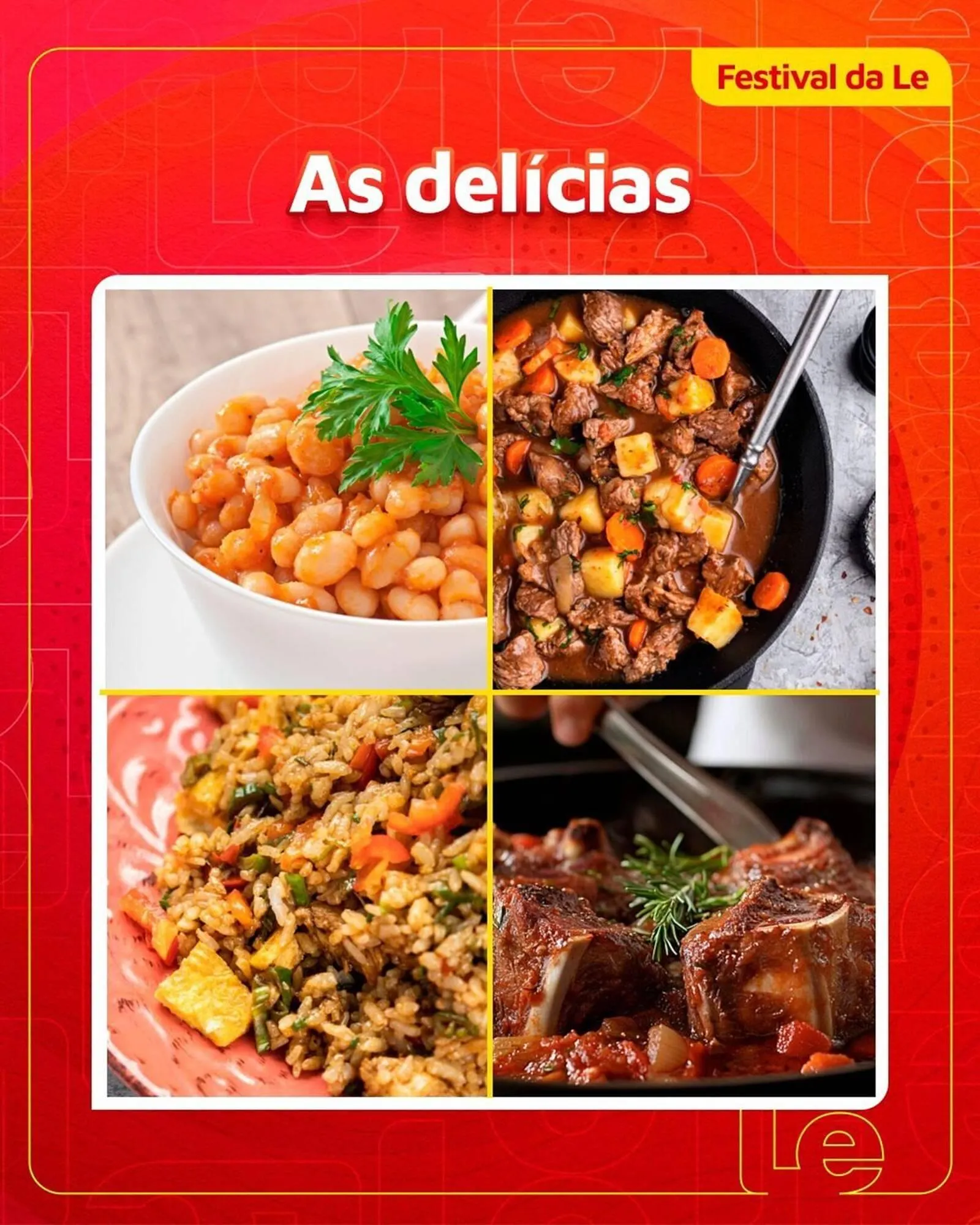 Encarte de Encarte Le Biscuit 20 de abril até 26 de abril 2026 - Pagina 4