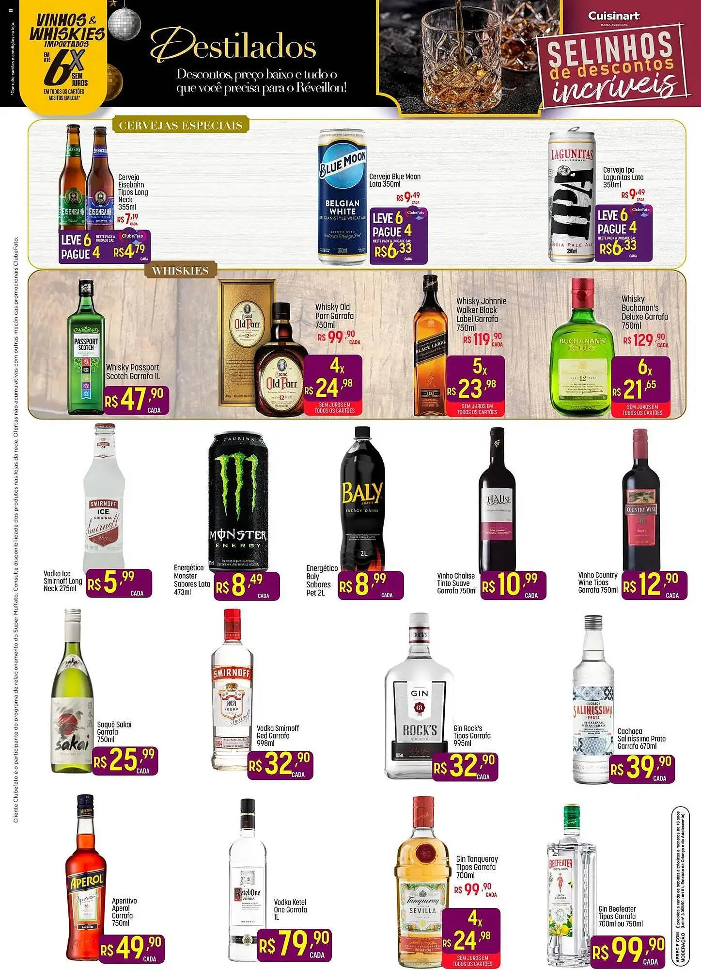 Encarte de Encarte Muffato 26 de dezembro até 31 de dezembro 2025 - Pagina 2