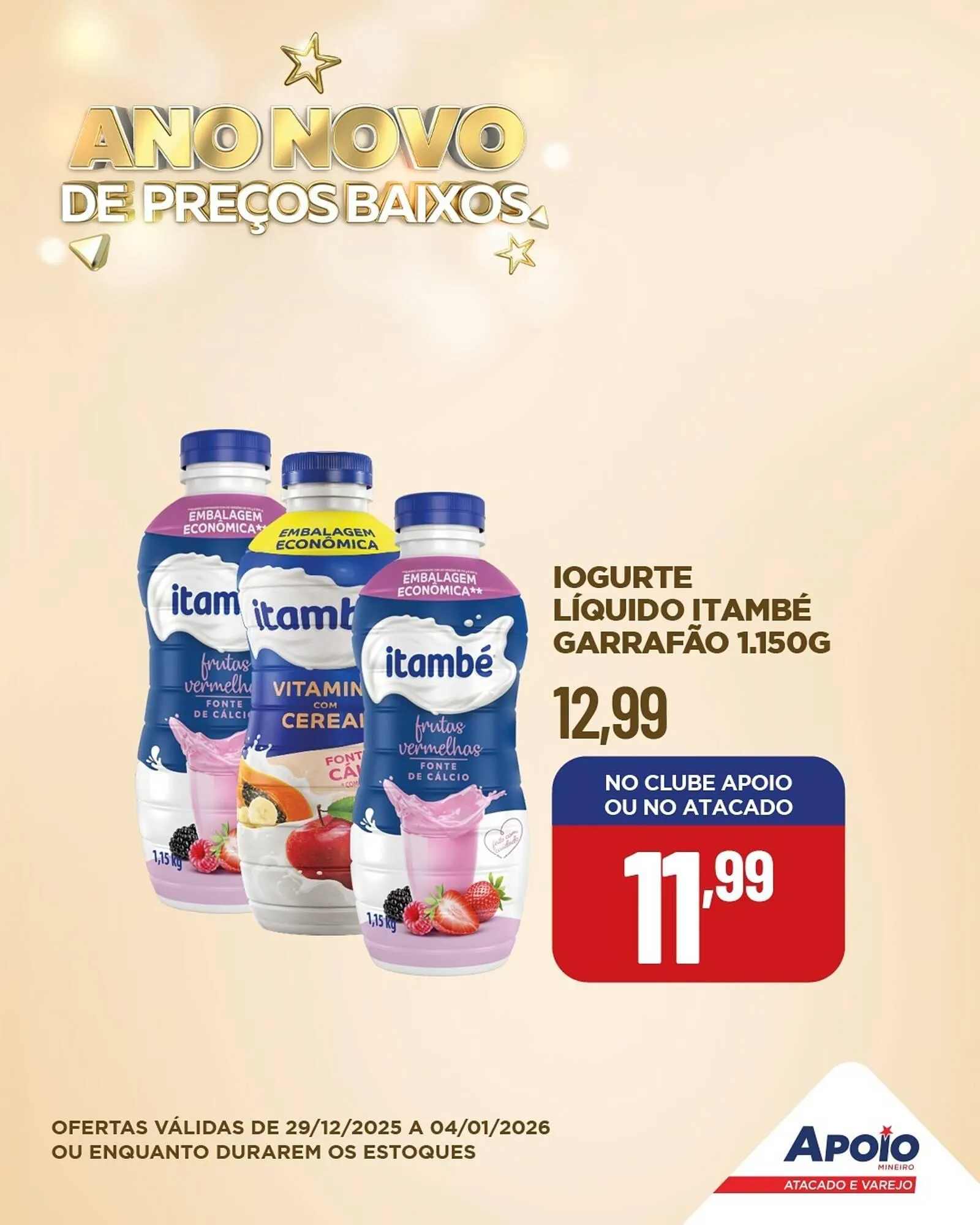 Encarte de Folheto Apoio Mineiro 30 de dezembro até 4 de janeiro 2026 - Pagina 5