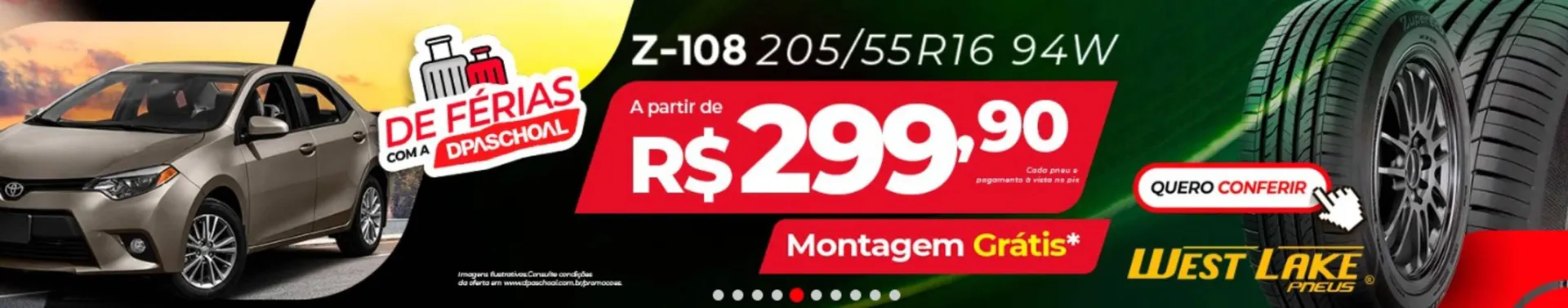 Encarte de Catálogo DPaschoal 8 de julho até 8 de agosto 2025 - Pagina 5