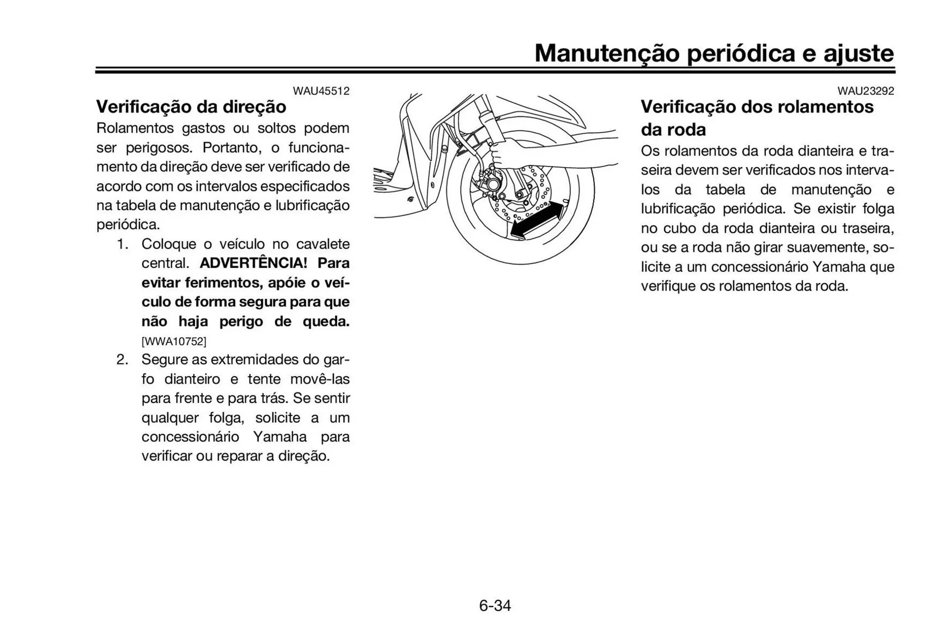 Encarte de Panfleto Yamaha 3 de fevereiro até 31 de março 2027 - Pagina 73
