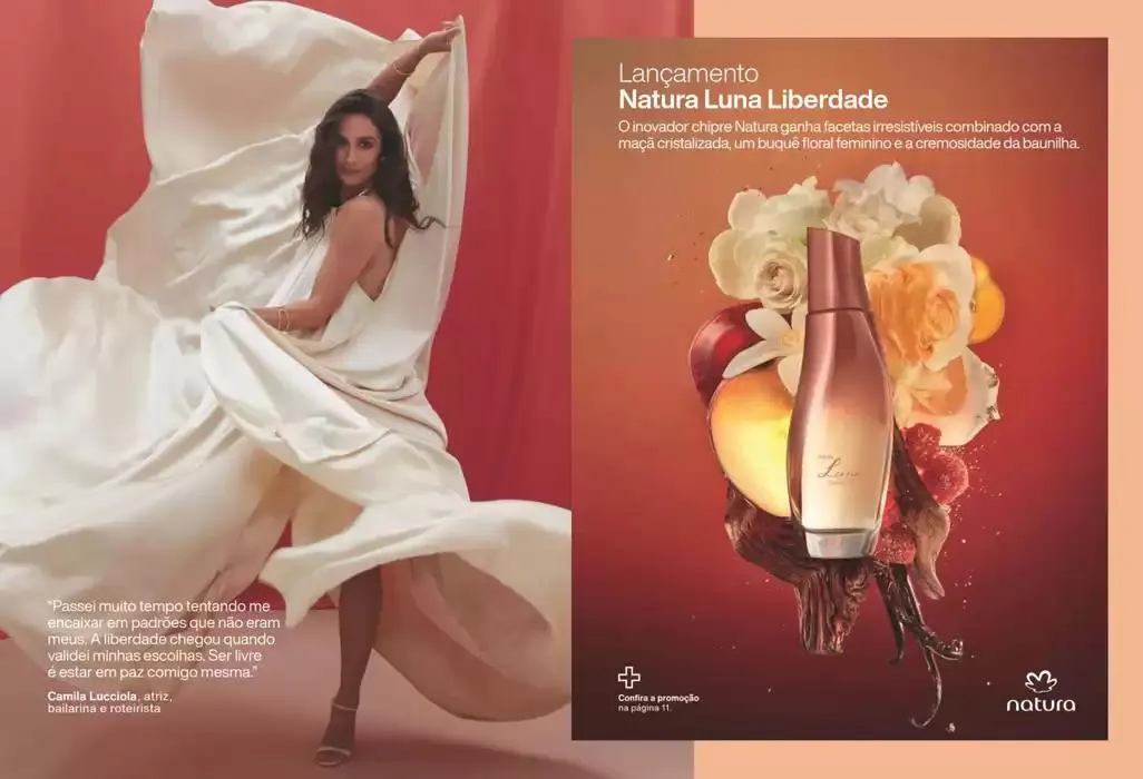 Encarte de Revista Natura Ciclo 4 11 de março até 31 de março 2025 - Pagina 70