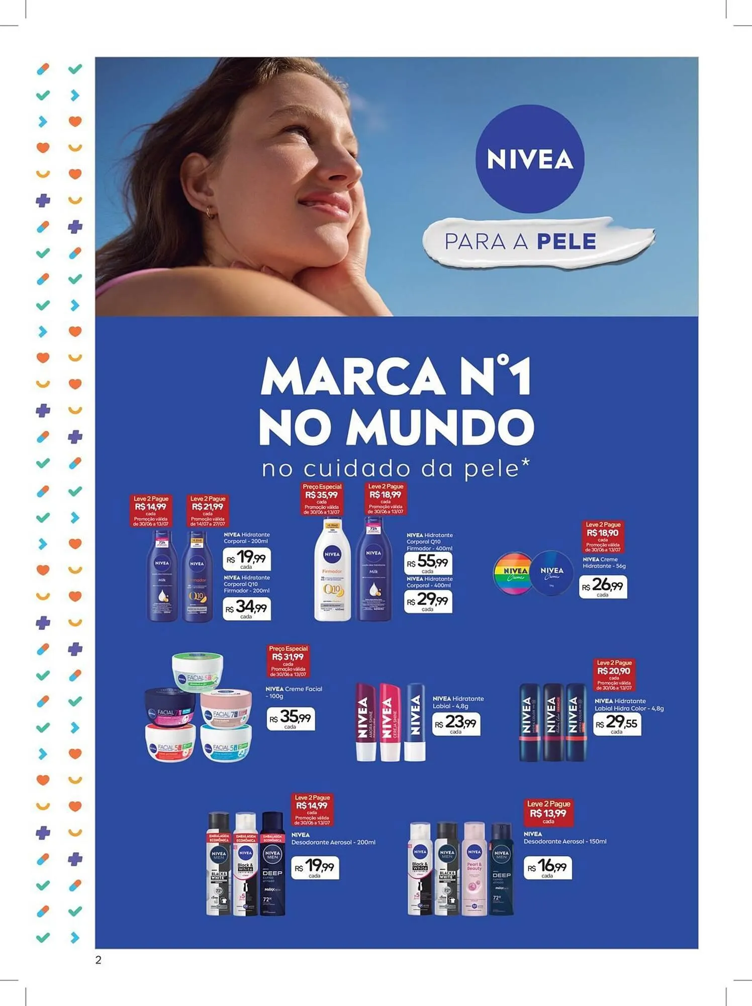 Encarte de Catálogo Drogal 1 de julho até 31 de julho 2025 - Pagina 2