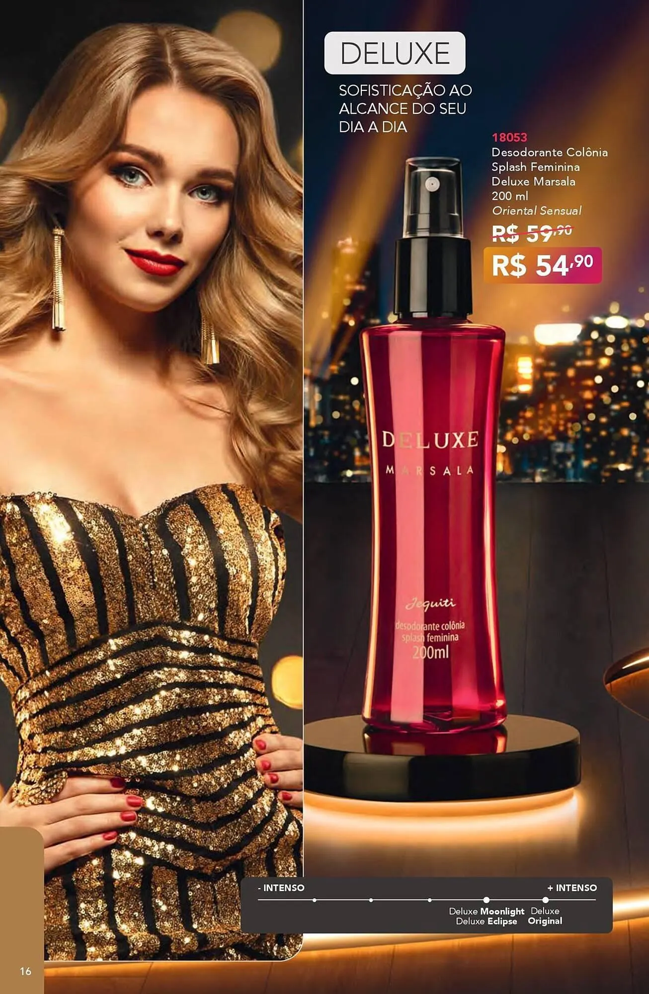 Encarte de Catálogo Jequiti 30 de dezembro até 1 de janeiro 2026 - Pagina 16