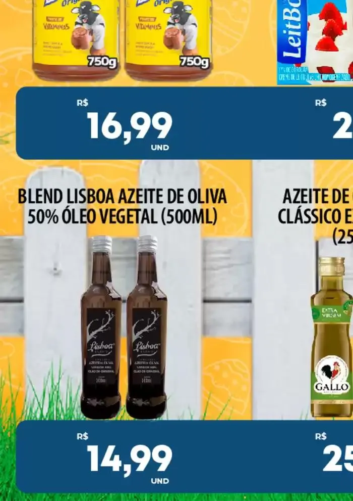 Encarte de Novas ofertas para descobrir 3 de abril até 3 de abril 2025 - Pagina 3