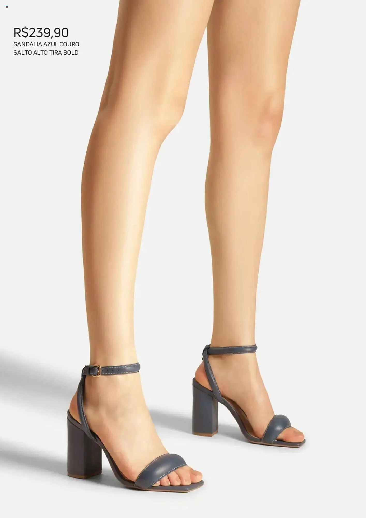 Encarte de Catálogo Arezzo 21 de novembro até 2 de dezembro 2024 - Pagina 3