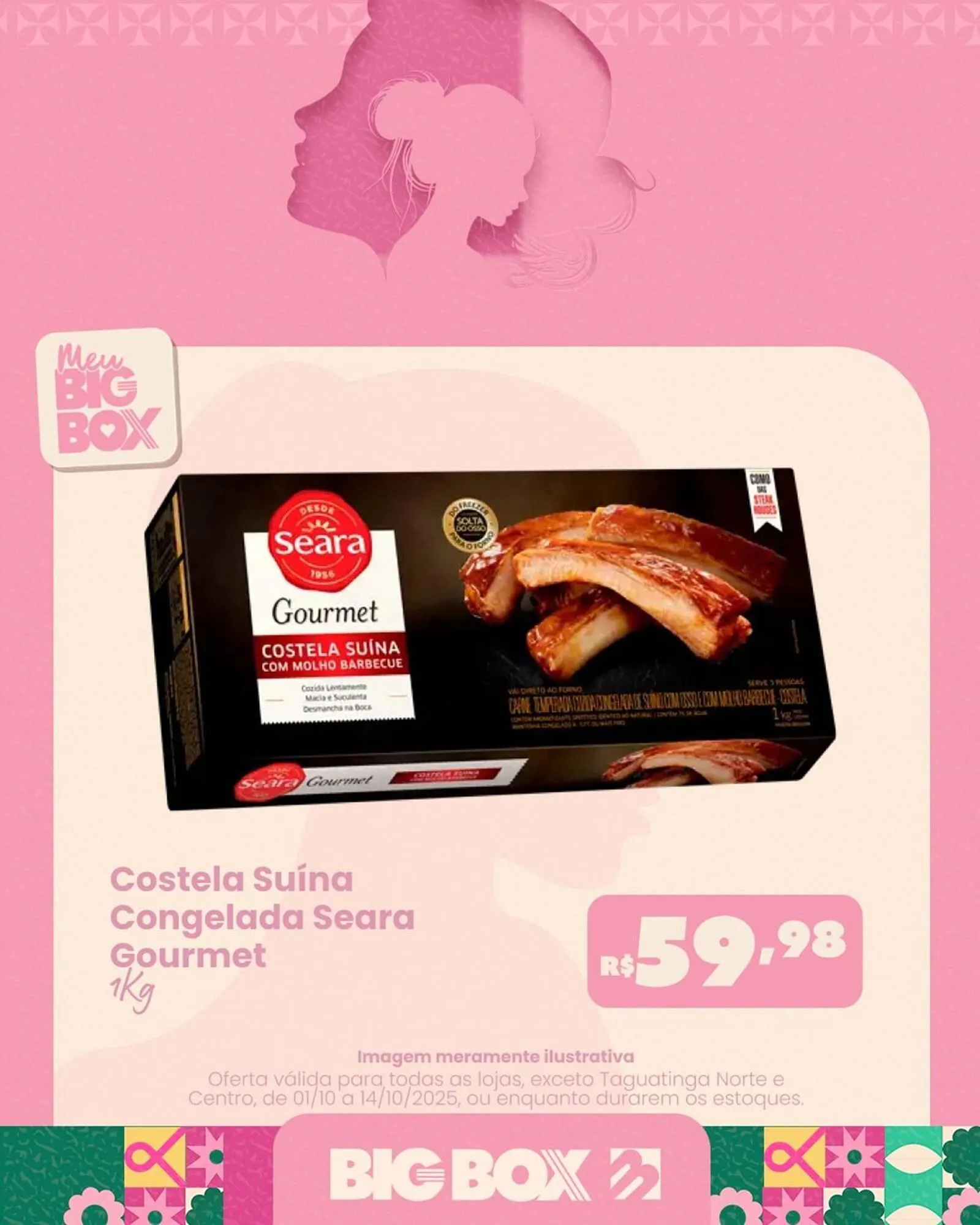 Encarte de Encarte Big Box 2 de outubro até 14 de outubro 2025 - Pagina 3