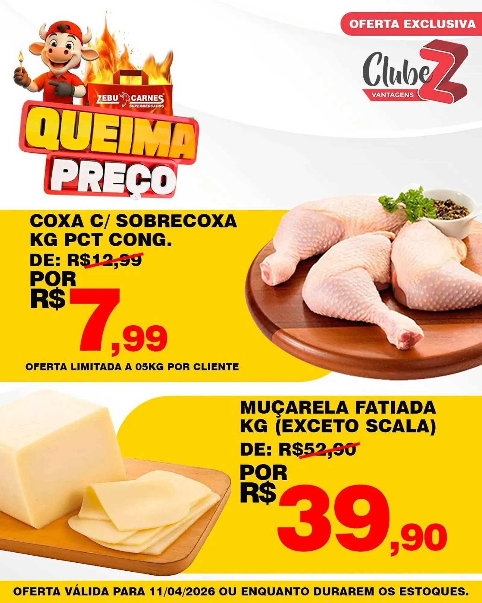 Catálogo Zebu Carnes Supermercados - 1