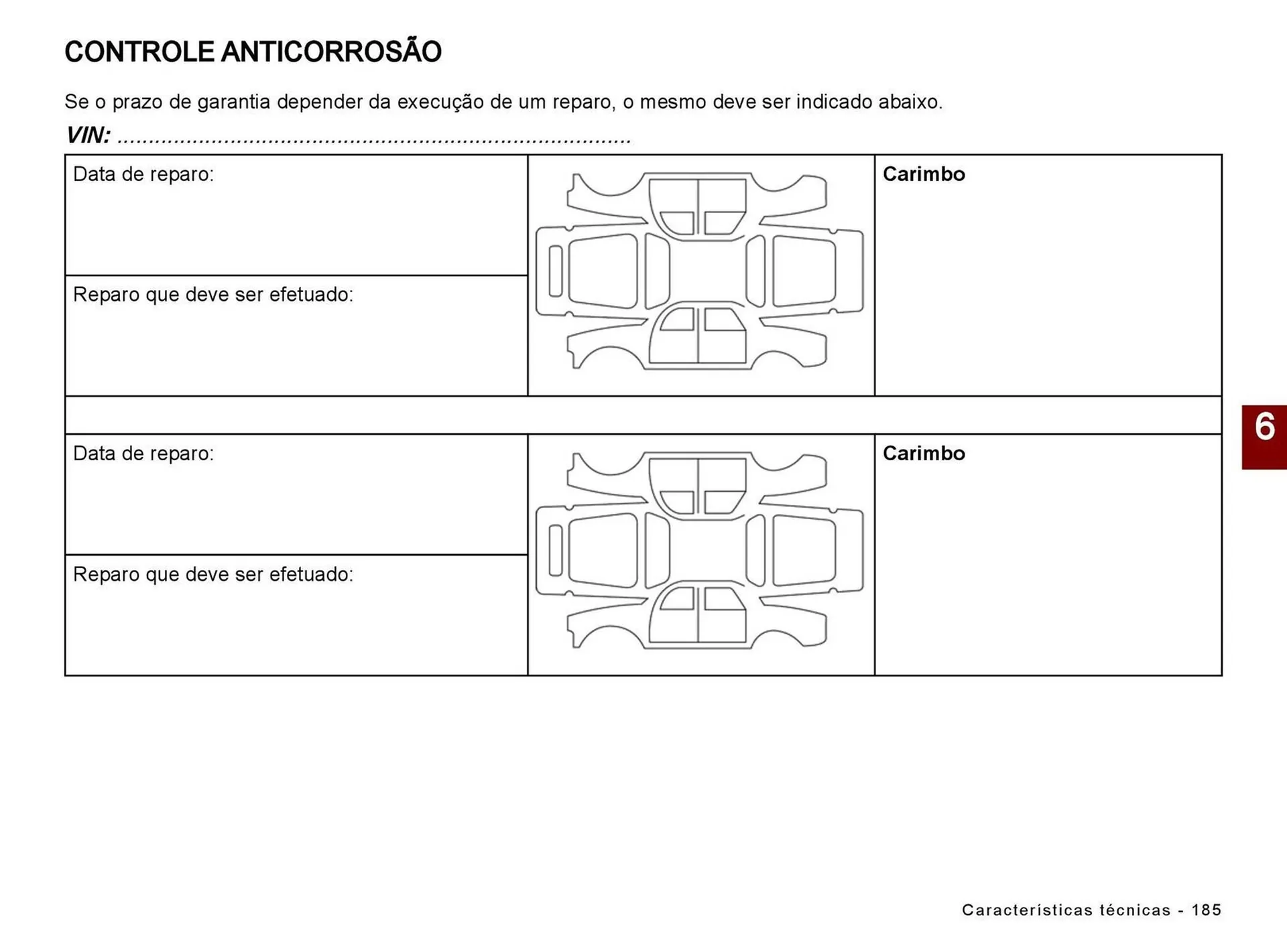 Encarte de Catálogo Renault 5 de julho até 5 de julho 2025 - Pagina 187
