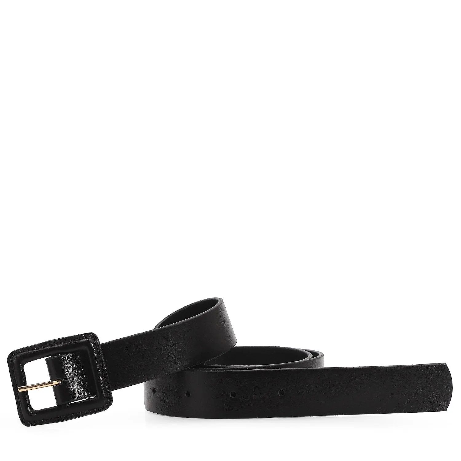 Cinto Couro Preto