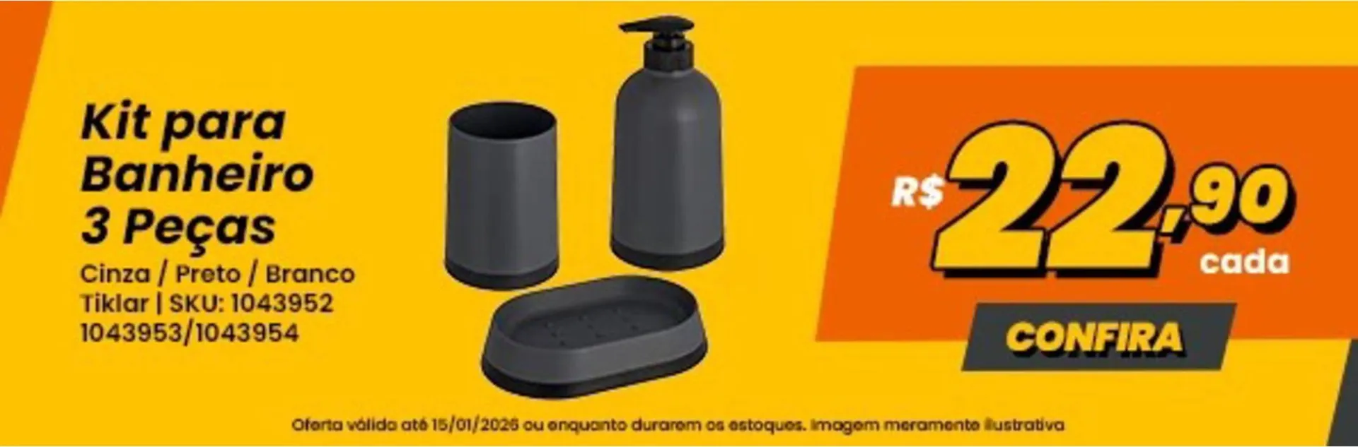 Encarte de Catálogo Joli 5 de janeiro até 15 de janeiro 2026 - Pagina 7