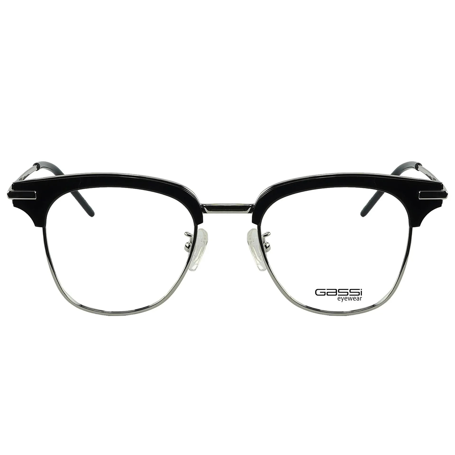 Óculos de grau Gassi Thiago - Preto